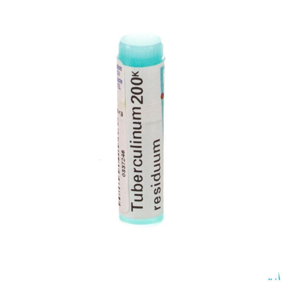 Tuberculinum Residuum 200K Gl  -  Boiron