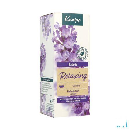 Kneipp Badolie Lavendel 100 ml  -  Kneipp
