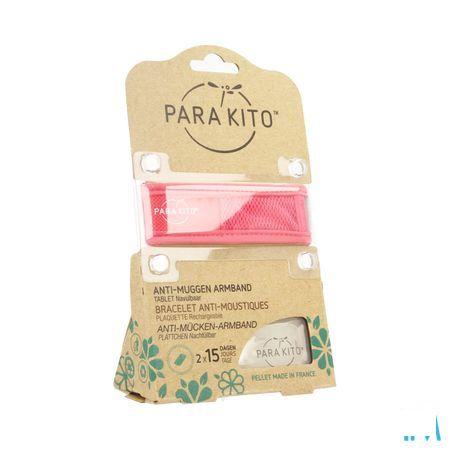 Para'kito Wristband Fuschia