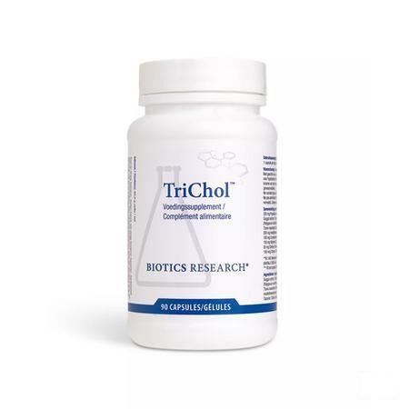 Biotics Trichol 90 capsules  -  Energetica Natura