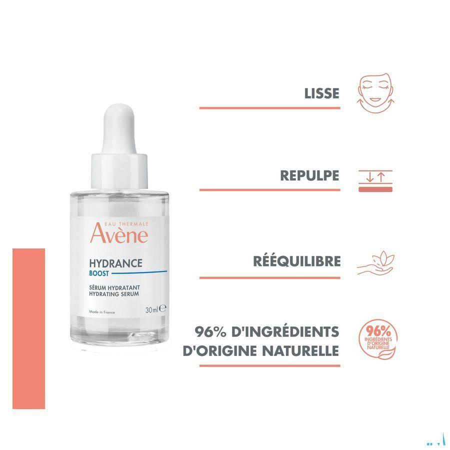Avene Hydrance Boost Serum Concentre Hydra. 30 ml