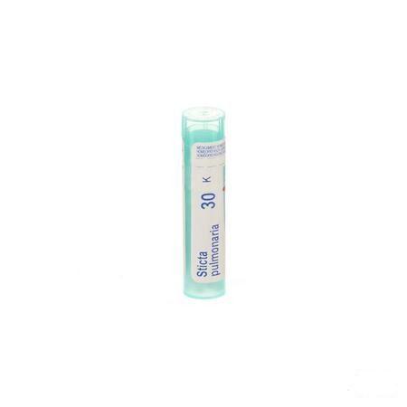 Sticta Pulmonaria 30K Gr 4g  -  Boiron