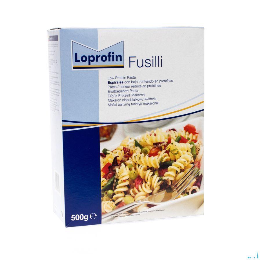 Loprofin Spiralen 500 gr  -  Nutricia