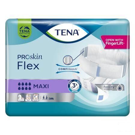 Tena Proskin Flex Maxi Small 22