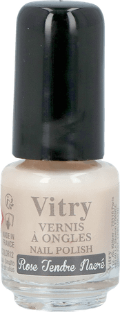 Vitry Vao 12 Rose Tendre Nacre 4 ml  -  Vitry