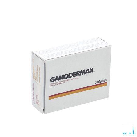 Ganodermax 250 Capsule 30