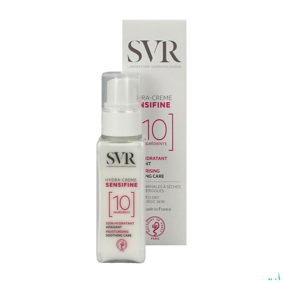 Sensifine Hydra Creme Pompfl 40ml  -  Svr Laboratoire