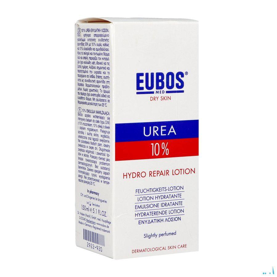 Eubos Urea 10% Hydro Repair Dh Tube 150 ml  -  I.D. Phar