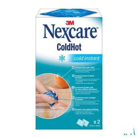 Nexcare 3m Coldhot Cold Instant Double 2 N1574du  -  3M