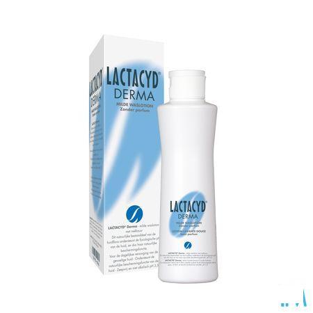 Lactacyd Derma Emuls sans savon 250 ml