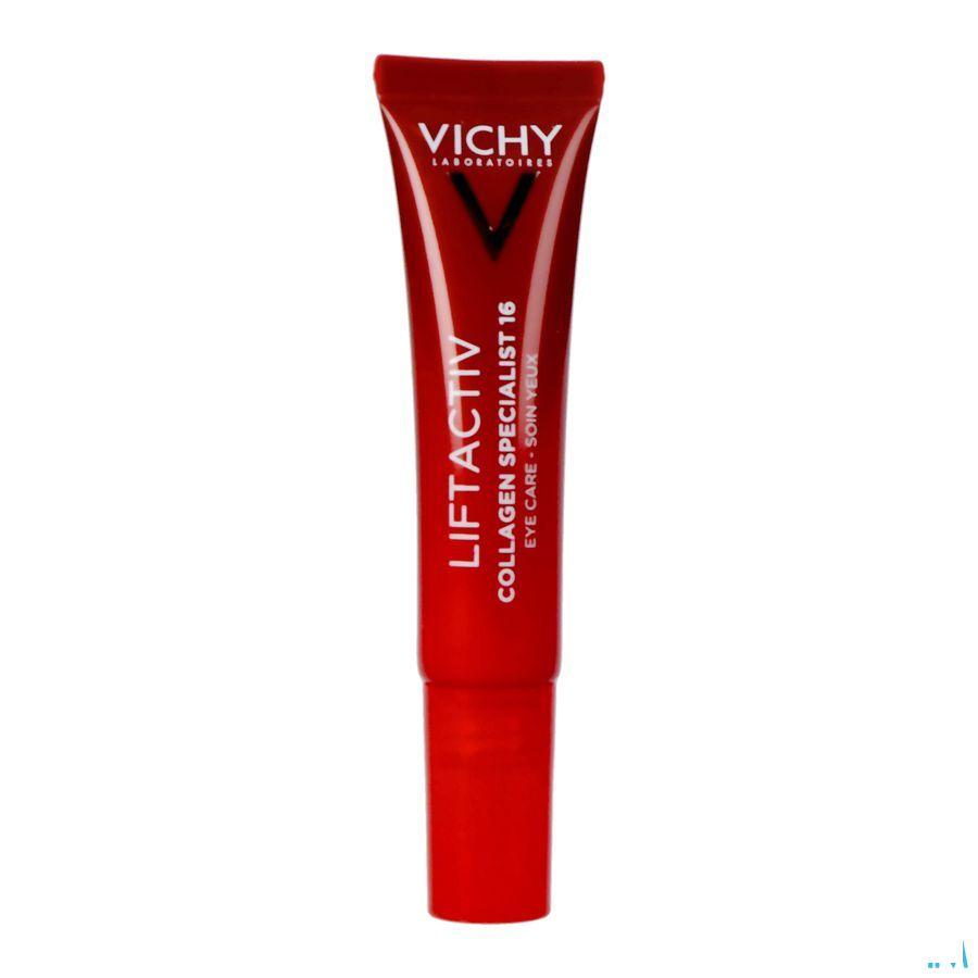 Vichy Liftactiv Collagen Spec. 16 Soin Yeux 15ml