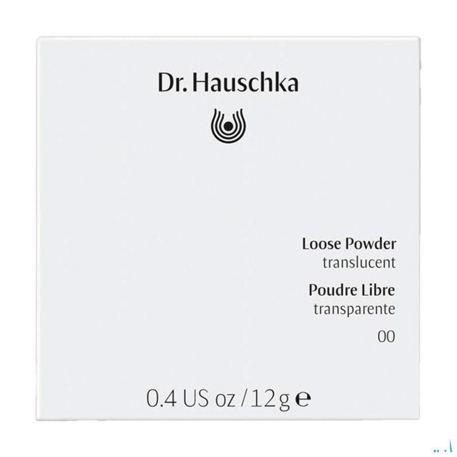 Dr.Hauschka Loose Powder 00 translucent 12 g   -  Wala Nederland