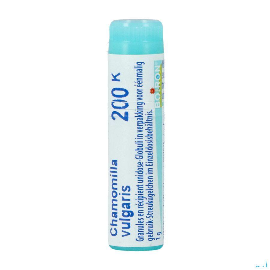 Chamomilla Vulgaris 200K Gl  -  Boiron