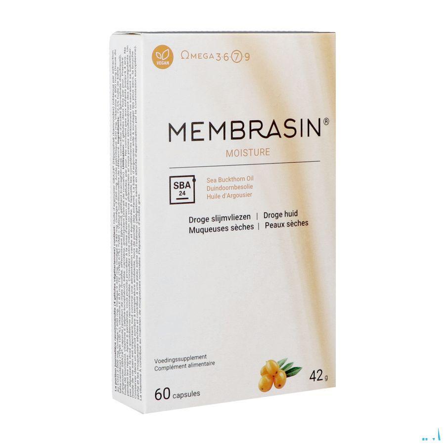 Membrasin Omega 7 V-Capsule 60