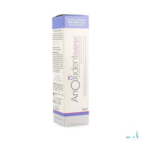 Anoxident Balance Oral Gel 50 gr