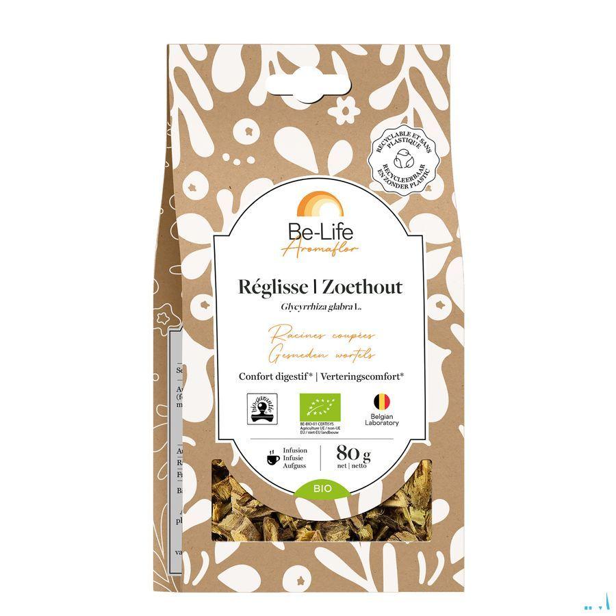 Aromaflor Reglisse Bio Be Life 80 gr  -  Be-Life