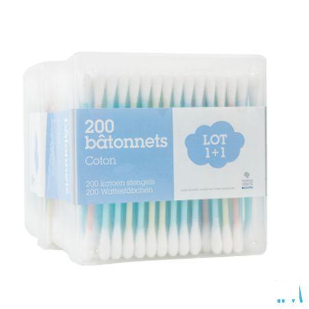Marque V Familie Wattestaafjes Flex 200 