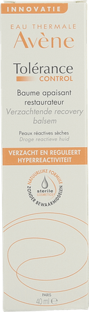 Avene Tolerance Control Balsem 40 ml  -  Avene
