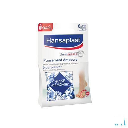 Hansaplast Pansement Ampoules Xl Strip 5  -  Beiersdorf