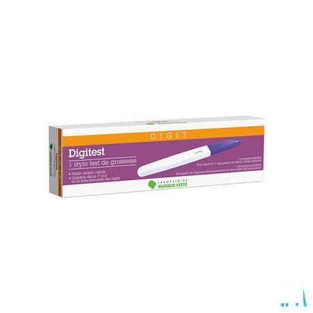 Marque V Digitest Zwangerschapstest 1 