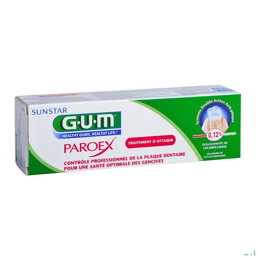 Gum Paroex Dentifrice 75 ml