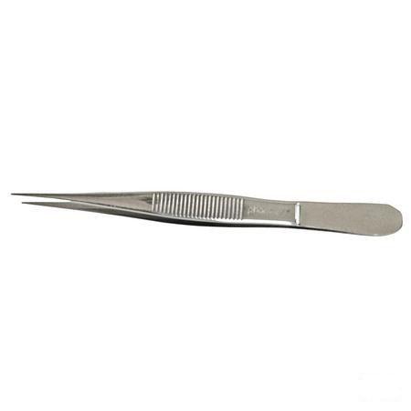 Pharmex Pincet Splinters Inox 13cm  -  Infinity Pharma