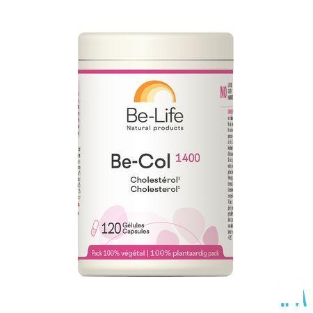 Be-col 1400 Be Life Pot Gel 120  -  Bio Life