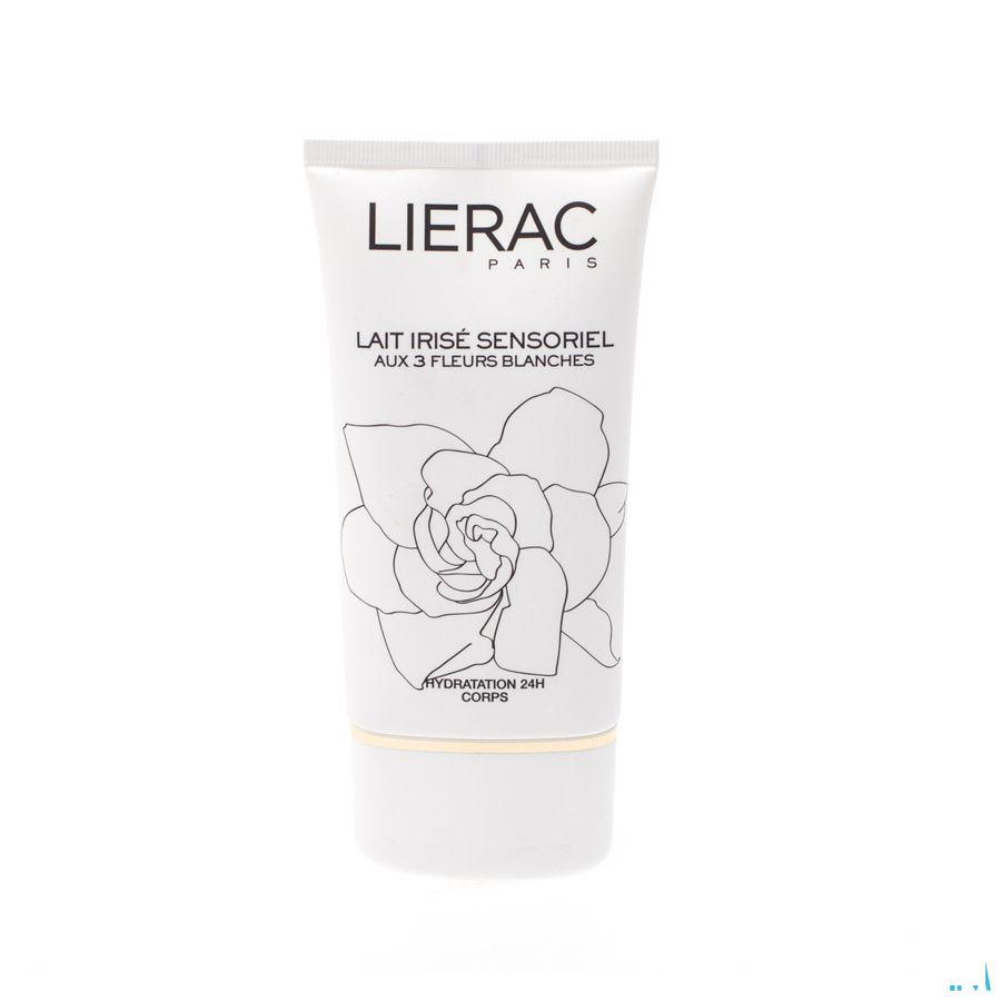 Lierac Coll.blanche Lait Original 3 Fleurs Fl150 ml