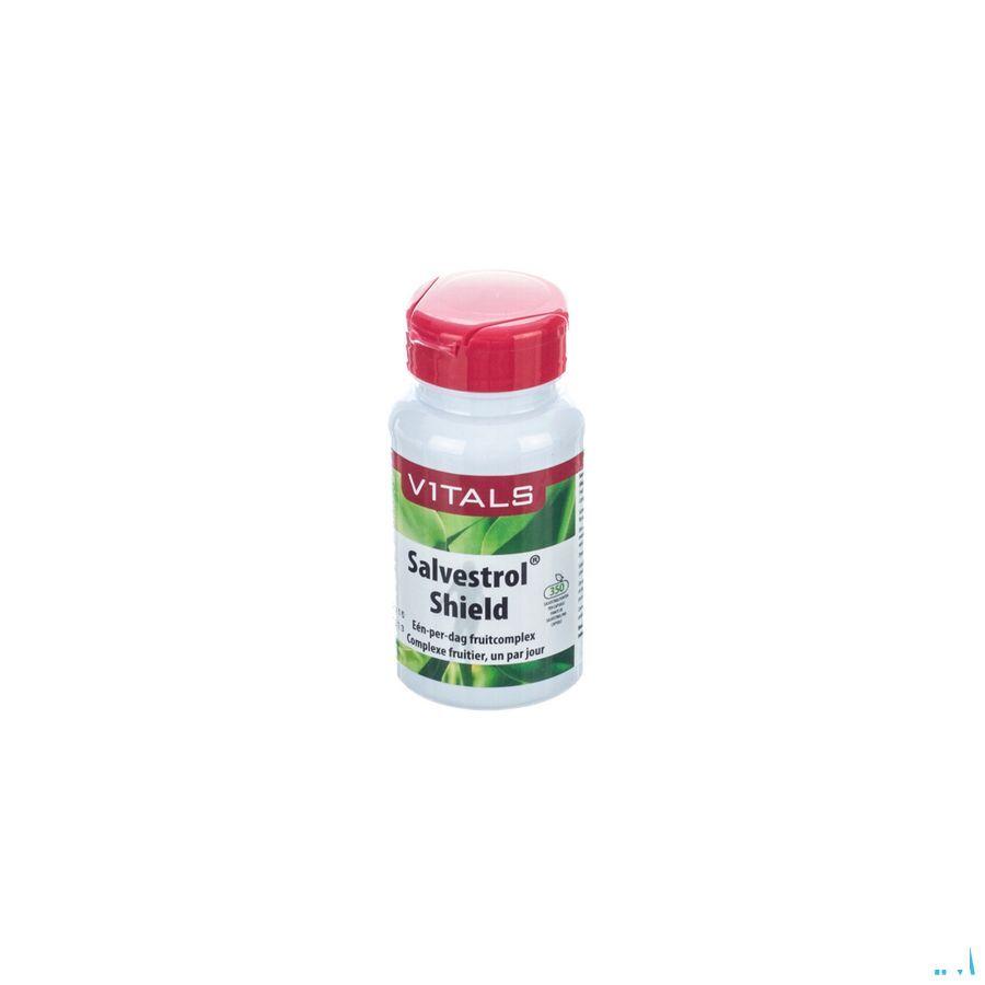 Vitals Salvestrol Shield Capsule 60