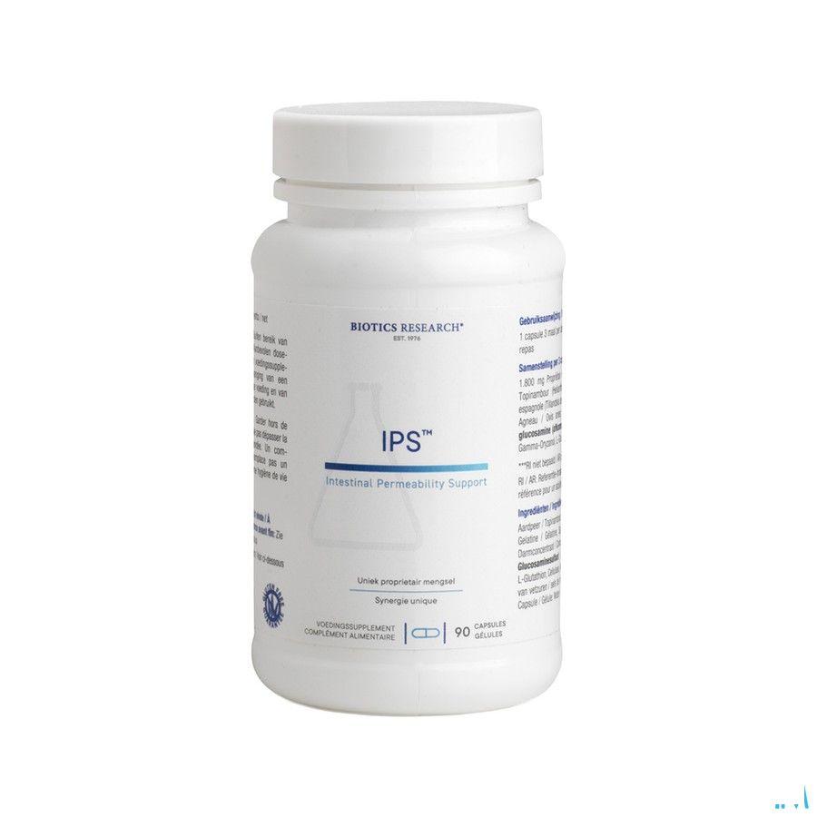 Biotics IPS 90 gélules  -  Energetica Natura