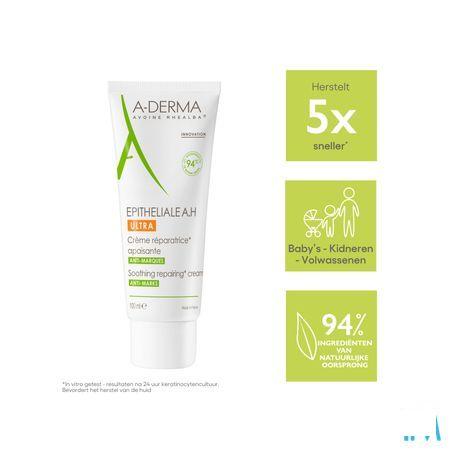 Aderma Epitheliale Ah Ultra 100 ml  -  Aderma Benelux