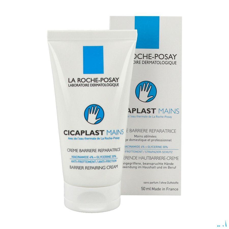 Cicaplast Handcreme Barriere 50 ml  -  La Roche-Posay