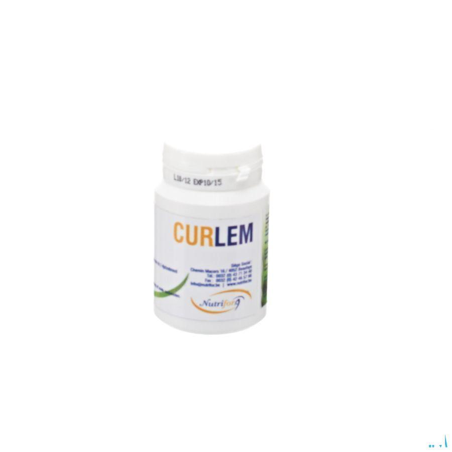 Curlem Comprimés 60  -  Nutrifor
