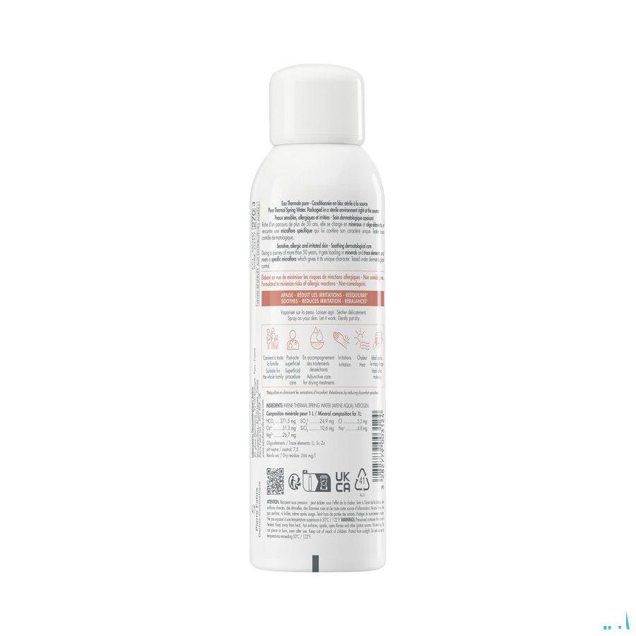 Avene Spray Eau Thermale 150 ml  -  Avene