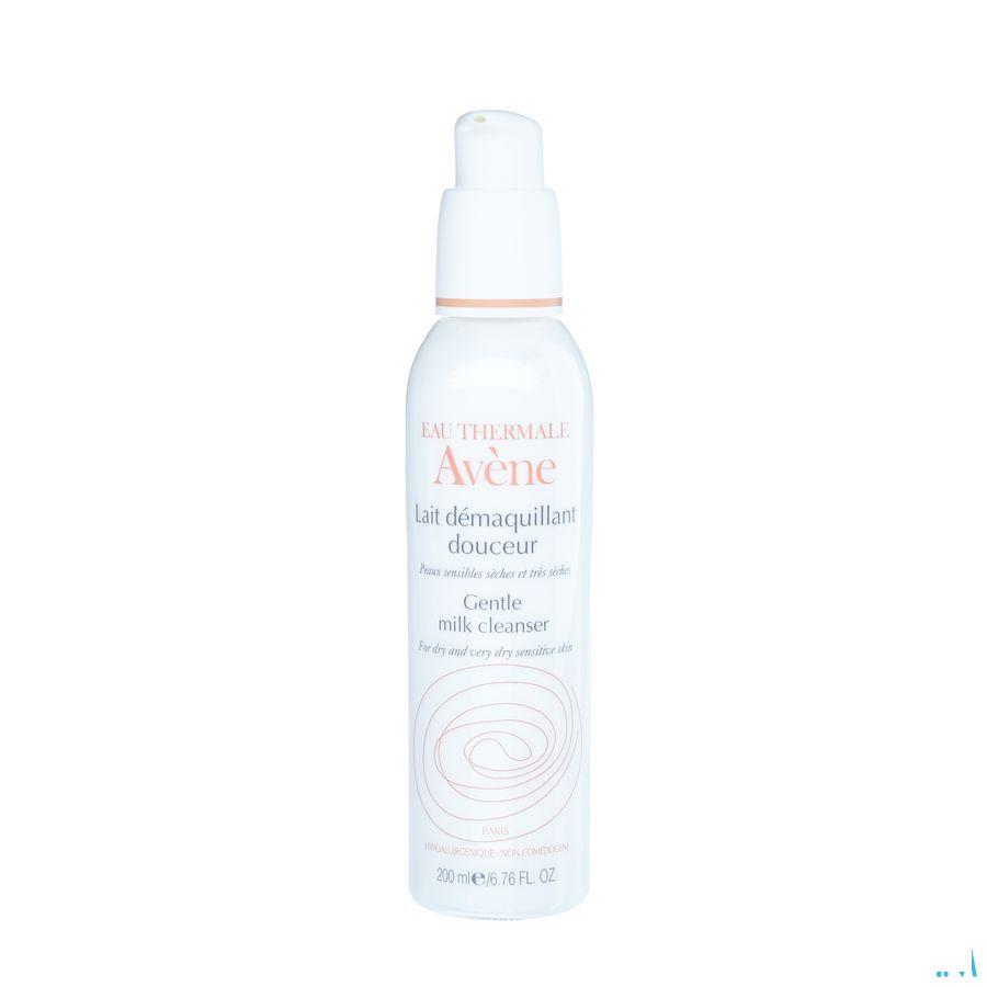 Avene Reinigingsmelk 200 ml  -  Avene