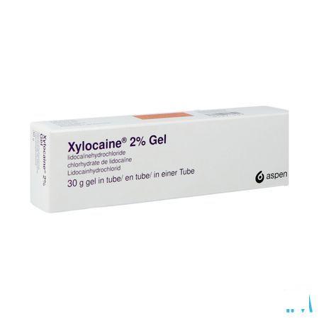 Xylocaine Gel Tube 30 ml 2%