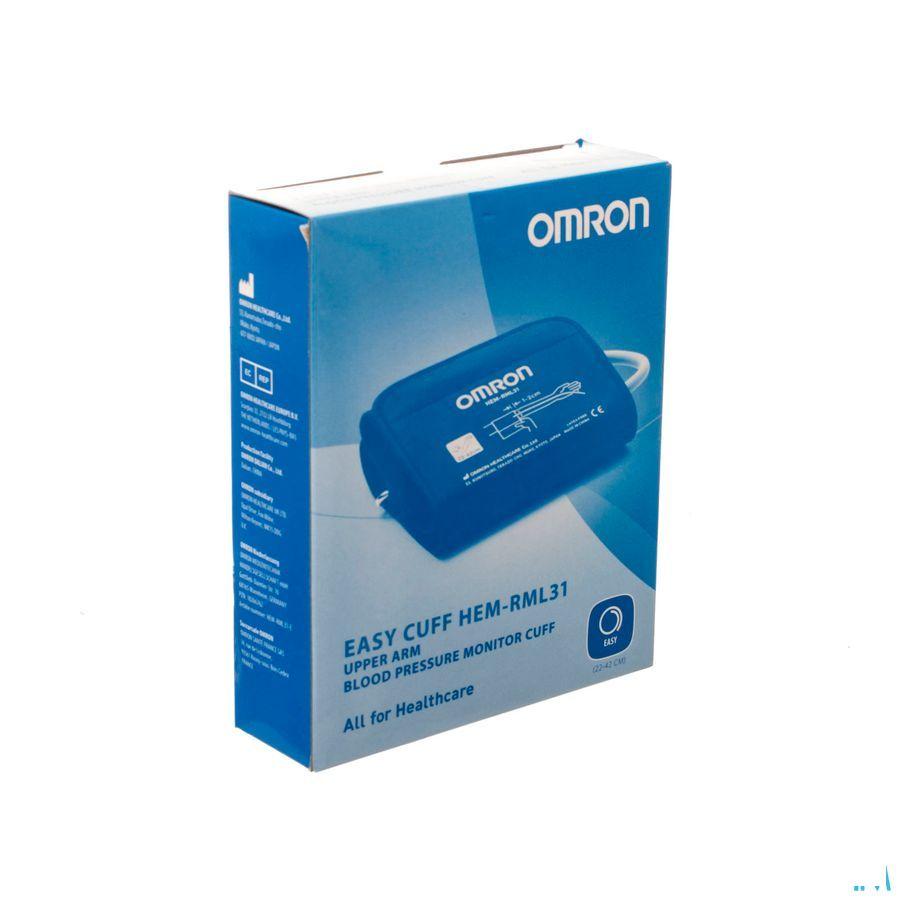 Omron Easy Cuff Manchet M + l