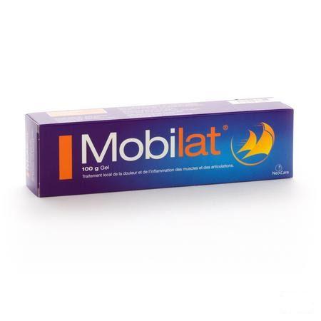 Mobilat Gel 100 gr  -  EG