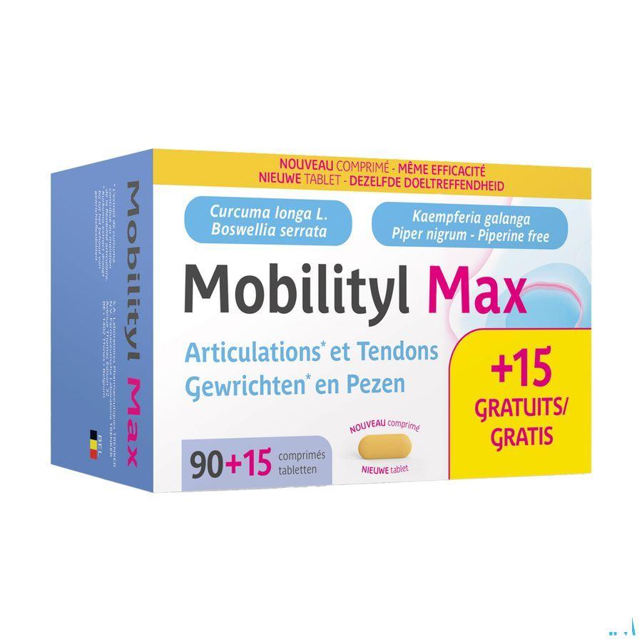 Mobilityl Max Tabl 90+15 Nf  -  Trenker