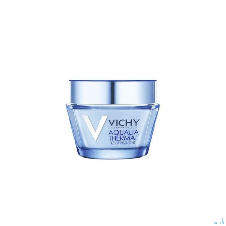 Vichy Aqualia Creme Light Reno 50 ml  -  Vichy