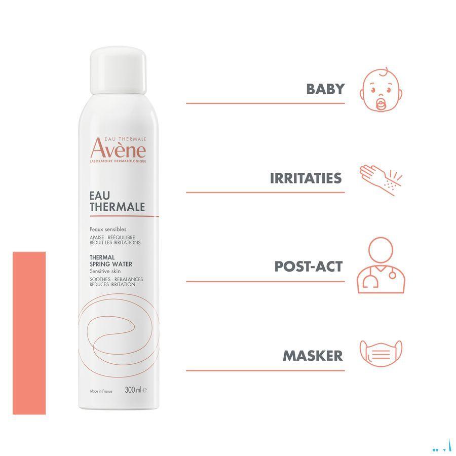 Avene Spray Thermaal Water 300 ml  -  Avene