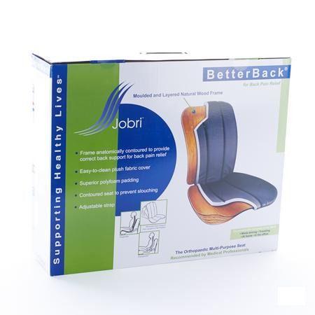 Jobri Betterback Noir Universel  -  Bota