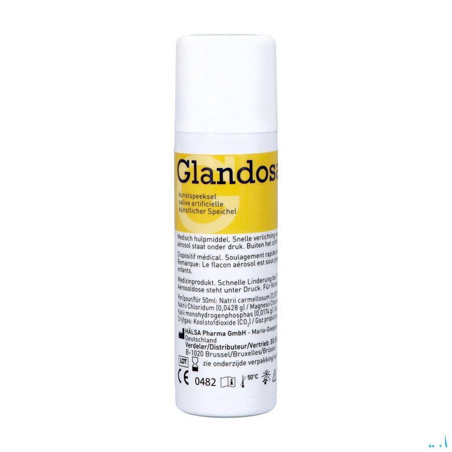 Glandosane Spray 50 ml  -  EG