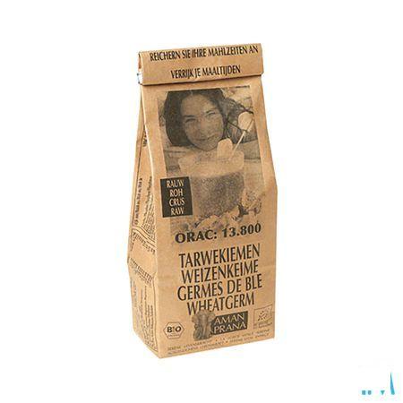 Amanprana Tarwekiemen Bio Rauw 400 gr