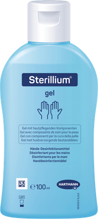 Sterillium Ontsmetting Handen Gel 100 ml
