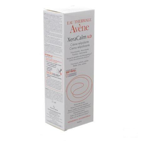 Avene Xeracalm A.d. Creme Relipiderend 200 ml  -  Avene