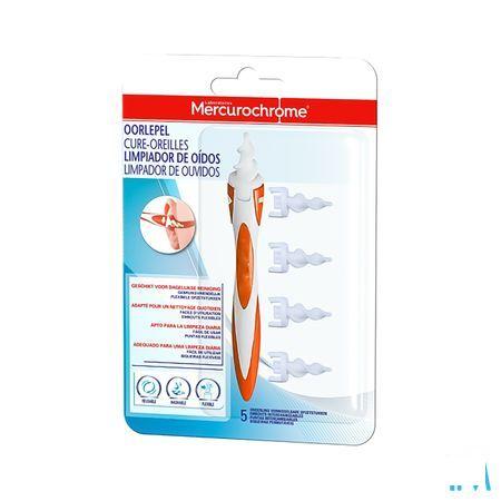 Mercurochrome Oorreiniger  -  Urgo Healthcare