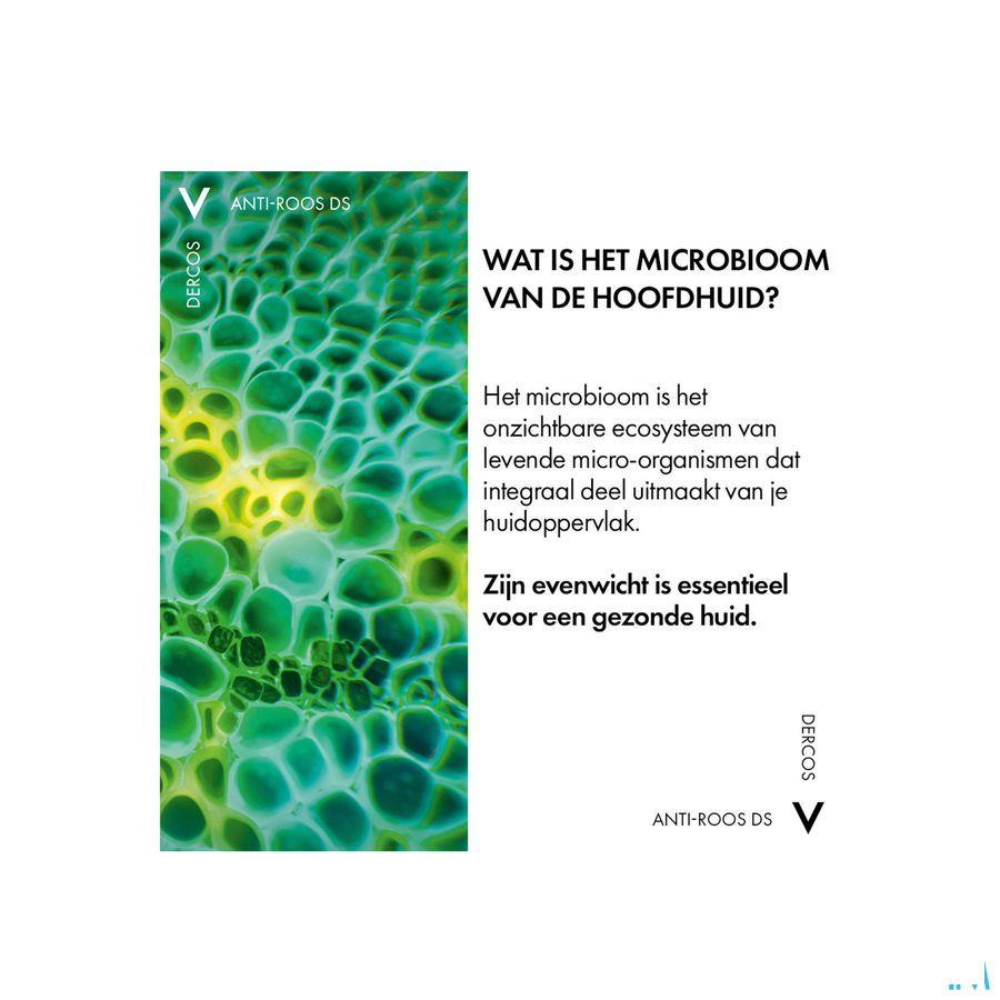 Vichy Dercos Anti roos Vet Haar Shampoo 390 ml  -  Vichy
