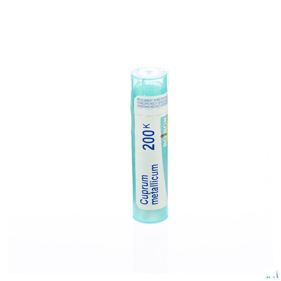 Cuprum Metallicum 200K Gr 4g  -  Boiron