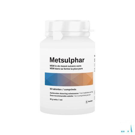 Metsulphar Pot Tabletten 90
